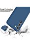 Samsung Galaxy S24 Plus Soft Silicone Gelly Rubber Case – Shockproof Matte Finish with Camera Protec - 4
