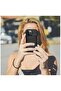 Battery Case for iPhone 13 Pro, Portable Battery Pack, Rechargeable Smart Charger Case, External Bat - 3
