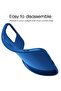 iPhone 13 Pro Max Case Slim Fit Ultra-Thin [Guardian Series] Soft TPU Matte Finish Coating Phone Cas - 3