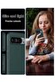 Google Pixel 9 Pro XL Case – Liquid Silicone Shockproof Protective Cover, Anti-Fingerprint & Anti-Sc - 5