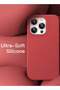 Silicone Case for iPhone 14 Pro Max 6.7-inch, Silky-Soft Touch Full-Body Protective Phone Case, Shoc - 2