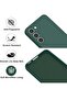 Samsung Galaxy S24 Plus Soft Silicone Gel Rubber Cover – Shockproof Matte Finish with Inner Fabric L - 2