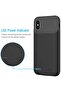 Battery Case for iPhone Xs Max, Enhanced 4000mAh Protective Portable Charging Case Rechargeable Exte - 3
