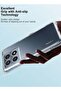 Xiaomi 14T Pro Case Cover - Scratch-Resistant, Reinforced Corners, Slim Fit Silicone Crystal Clear C - 4