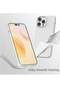White Liquid Silicone Gel Rubber Case for iPhone 14 Pro Max 6.7" – Full Body Shockproof Protective C - 5