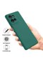 Motorola Moto G15 4G 2025 Premium Soft Liquid Silicone Case Cover – Dark Green | Ultra-Slim Shockpro - 5