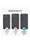 5-in-1 Clear Case Set for iPhone 15 Pro Max – Includes Screen & Camera Protectors, Transparent - 2