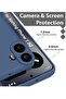 Nothing CMF Phone 1 Case - Silky-Soft Touch Liquid Silicone, Anti-Scratch, Slim Fit, Flexible Shockp - 3