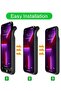Battery Case for iPhone 13 Pro, Portable Battery Pack, Rechargeable Smart Charger Case, External Bat - 2