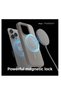 Magnetic Silicone Case Compatible with MagSafe iPhone 14 Pro Max 6.7 inch - Built-in Magnets, Compat - 5