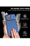 iPhone 15 Pro Max Case with Sliding Camera Cover - Upgraded Lens Protection, Hard PC + TPU Bumper, S - 5