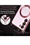 Magnetic Clear Case for Samsung Galaxy S23 with Camera Lens Protector Magsafe Compatible Electroplat - 5