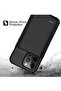 Battery Case for iPhone 13 Pro, Portable Battery Pack, Rechargeable Smart Charger Case, External Bat - 3