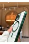 iPhone 16 Pro Max Magnetic Case Compatible with Mag-Safe – Built-in Camera Protector, Soft TPU Anti- - 4