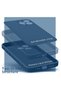 Case for iPhone 15 Pro Max, Classic Liquid Silicone Shockproof, Durable, Anti-Drop, Full Protection - 3