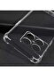 Oneplus 10 Pro Clear Transparent Case Soft Flexible Silicone Back Cover Shockproof Case with Reinfor - 6