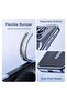 Electroplated Case for iPhone 15 Pro Max 6.7-Inch, Camera Lens Full Protection, Compatible with MagS - 5
