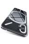 Compatible Nothing Phone 1 Case Clear Slim Fit Ultra-Thin Soft TPU Anti-Slip Grip Phone Cases Lightw