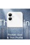 Ultra Slim Matte White Case for iPhone 16 (6.1 Inch) - Lightweight, Minimalist Design with Full Came - 5