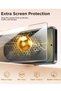 Magnetic Case Cover for Samsung Galaxy S25 Ultra 6.9 Inch with Magsafe Support – Shockproof Wireless - 4