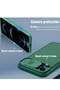 Case for iPhone 15 Camshield Cover with Slide Camera Lens Protection - PC Back & TPU Bumper, Anti-Fi - 4