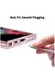 Clear Case for Samsung Galaxy S22 Plus, Compatible with Mag-Safe Charging, Ultra Slim & Full Protect - 4