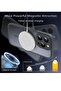 3 in 1 Magnetic for iPhone 15 Pro Max Case, Upgraded [Full Camera Protection] Fit for MagSafe [Milit - 6