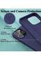 Silicone Case for iPhone 14 Pro, Compatible with iPhone 14 Pro Liquid Silicone Gel Rubber Slim Shock - 3