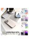 iPhone 14 Pro Max Case with Screen Protector, (with Camera Protection + Soft Microfiber Lining) Liqu - 2