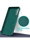 Case for Galaxy A13 5G, Liquid Silicone Case with Soft Microfiber Lining Thickening Shockproof Desig - 3