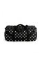 Patterned Women's Sports Bag - Fitness and Gym Sports Bag with Shoulder Strap - 5