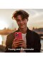 Compatible with iPhone 15 Pro Max Case 6.7", with 1 x Screen Protector, Silky-Soft Touch Liqui - 6