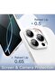 Ultra-Slim 0.35mm Case for iPhone 16 Pro (6.3 Inch) – Lightweight Matte Finish, Full Camera Lens Pro - 4