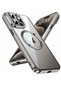 iPhone 15 Pro Max Case – Natural Titanium, Integrated Camera Lens Protection, Military Grade D - 6