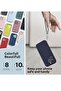Design for iPhone 15 Pro Max Case [2 x Screen Protectors & 1 x Lanyard], Liquid Silicone Protection - 6