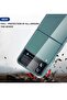 Case for Samsung Galaxy Z Flip3, Crystal Clear Hard PC Anti-Scratch Protective Case, Cell Phone Cove - 4