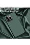 iPhone 14 Pro Max Case with Screen Protector Soft Flexible Silicone Gel Rubber Bumper Cover Slim Fit - 3
