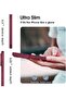 Ultra-Thin Matte Wine Red iPhone 16 Pro Case with Upgraded Lens & Screen Protectors – Shockproof, An - 4