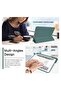 iPad 6th Generation Case, iPad 5th Generation with Pencil Holder, Premium Folio Folding Stand Smart - 4