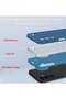 Samsung Galaxy A25 5G Case – Silicone Phone Case with 1 Screen Protector, Soft Anti-Scratch Microfib - 3