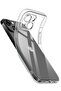 Premium Clear Case Compatible with iPhone 14 Back Cover With Full Camera Lens Coverage, Anti-Yellowi