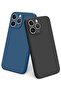 Silicone Protective Case, Compatible With iPhone 14 Pro Max 6.7 “, Full Body Protection, Shock -proo