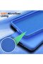 Xiaomi 14T Pro 5G Case Cover in Sky Blue - Soft Silicone, Shockproof Design with Inner Microfiber Li - 4