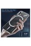 Compatible Nothing Phone 1 Case Clear Slim Fit Ultra-Thin Soft TPU Anti-Slip Grip Phone Cases Lightw - 5