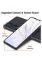 Honor 70 Case Soft Flexible Silicone Slim Fit TPU Back Cover Matt Black Protective Rubber Case with - 4
