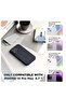 iPhone 14 Pro Max Case with Screen Protector, (with Camera Protection + Soft Microfiber Lining) Liqu - 2
