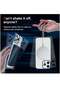Built-in Magnet Clear Case for iPhone 14, Compatible with Mag-safe Accessories, Slim Thin PC Durable - 4