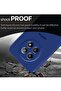 Premium Soft Liquid Silicone Case Cover for Realme 12 5G 2024 – Shockproof, Scratch-Resistant, Soft - 5