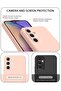 Samsung Galaxy A54 5G Soft Silicone Case – 6.4-Inch, Military Grade Drop Protection, Anti-Scratch Li - 2