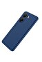 Xiaomi Poco X7 Pro 5G 2025 Premium Soft Liquid Silicone Case Cover – Navy Blue, Shockproof, Anti-Scr - 7